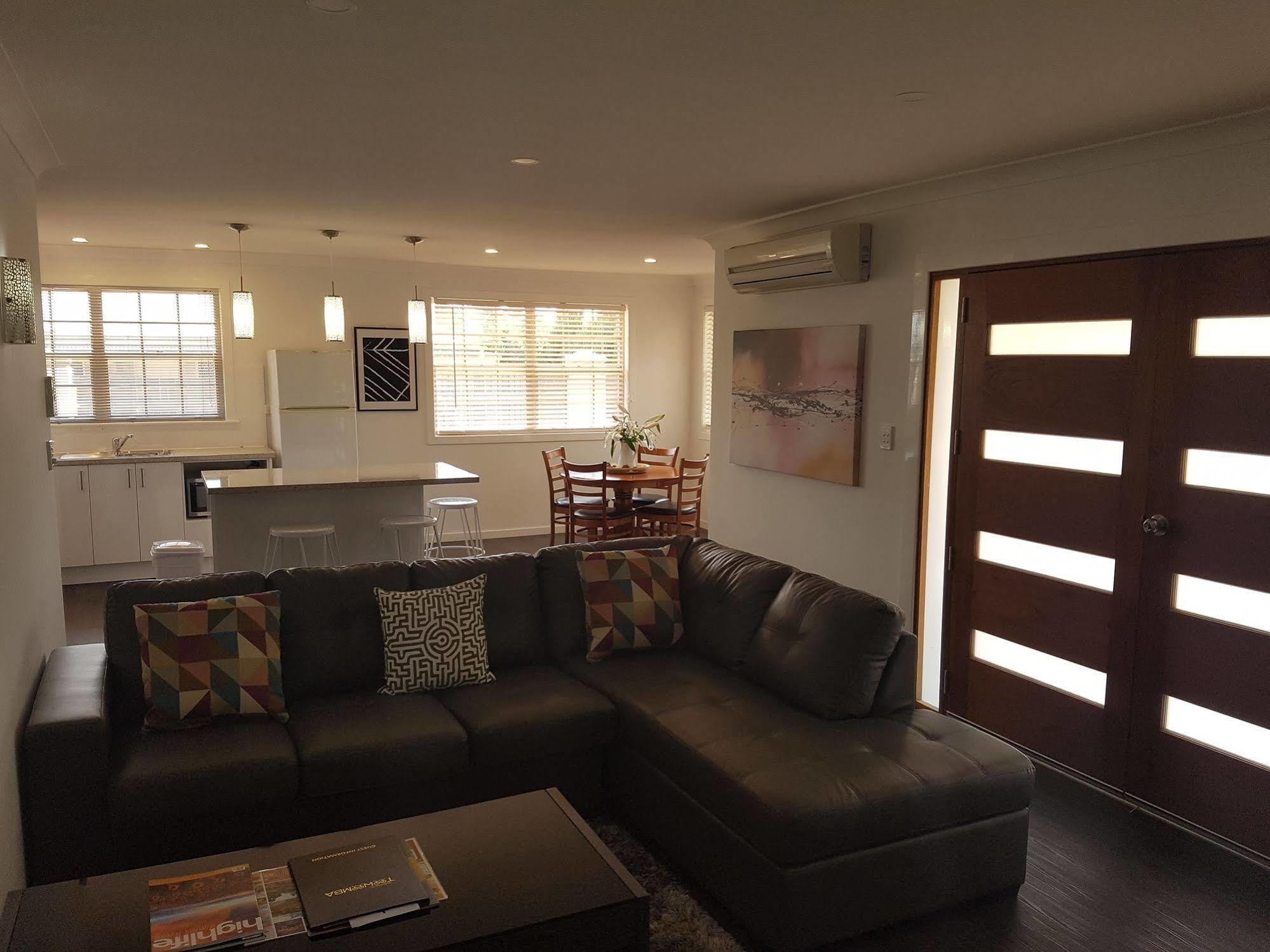 Great Divide Motor Inn Toowoomba Exterior foto