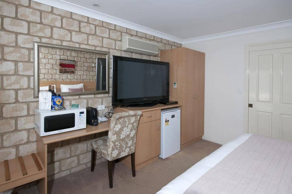 Great Divide Motor Inn Toowoomba Exterior foto